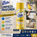 SPRAY LIMPIADOR EN ESPUMA MULTIUSOS MR WHITE